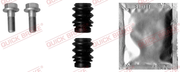 Accessory Kit, brake caliper